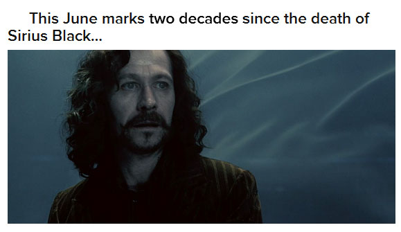 Prepare To Feel Old Thanks To These 19 Harry Potter Facts (19 pics)
