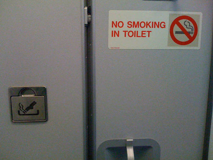 Intriguing And Interesting Facts That Commercial Airlines Don't Want You To Know (19 pics)