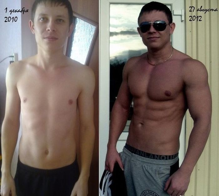 If These Pictures Don't Motivate You To Get In Shape Then Nothing Will (32 pics)