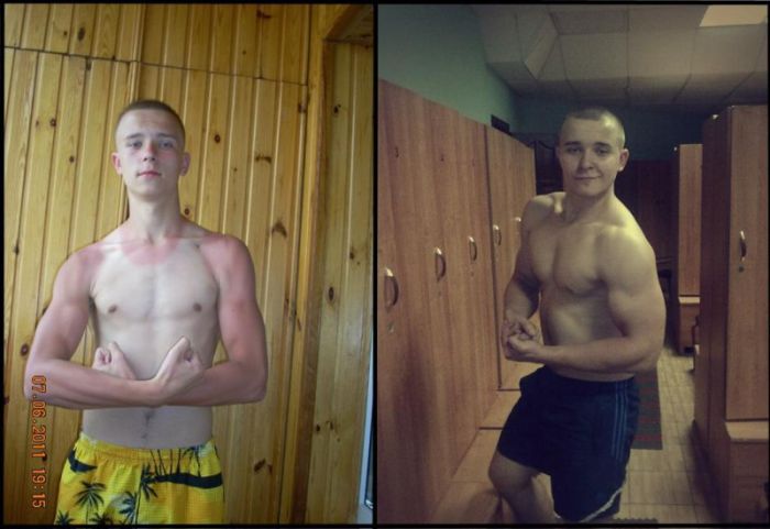 If These Pictures Don't Motivate You To Get In Shape Then Nothing Will (32 pics)