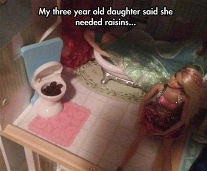 Humor Is A Dish That's Best Served Dirty (44 pics)