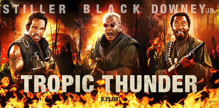 Fun Facts You Need To Know About Tropic Thunder (19 pics)
