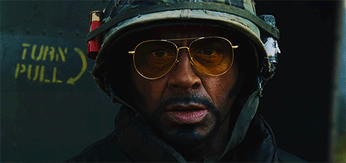 Fun Facts You Need To Know About Tropic Thunder (19 pics)