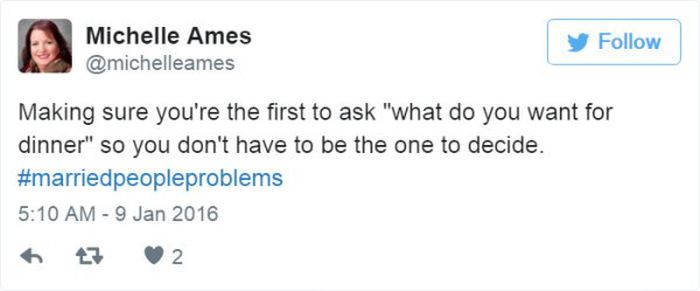 Tweets That Perfectly Sum Up What It's Like To Be Married (25 pics)