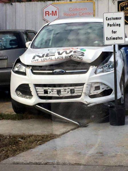 You Know It's Going To A Bad Day When It Starts Out Like This (43 pics)