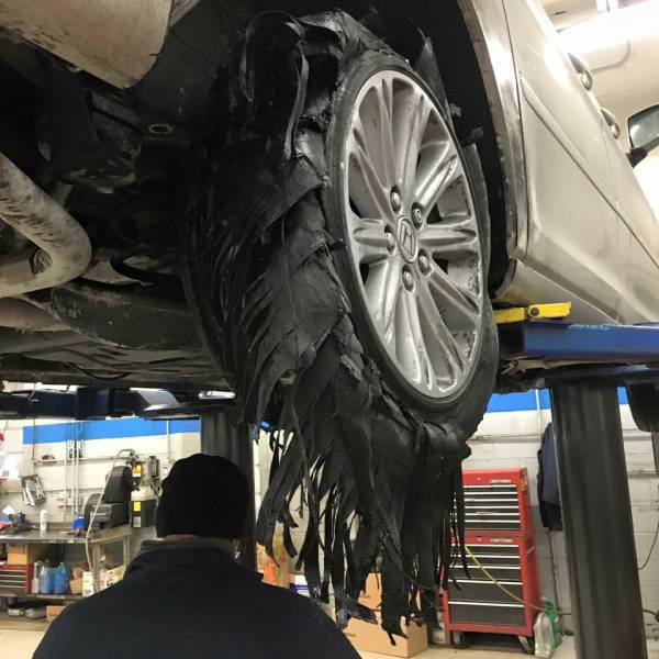 You Know It's Going To A Bad Day When It Starts Out Like This (43 pics)