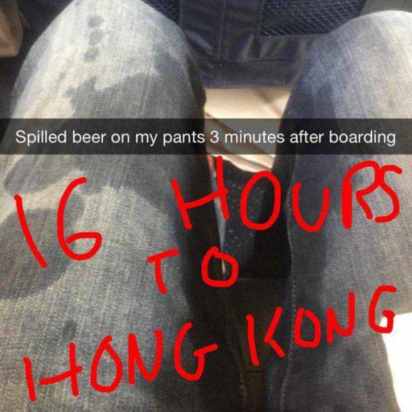 You Know It's Going To A Bad Day When It Starts Out Like This (43 pics)