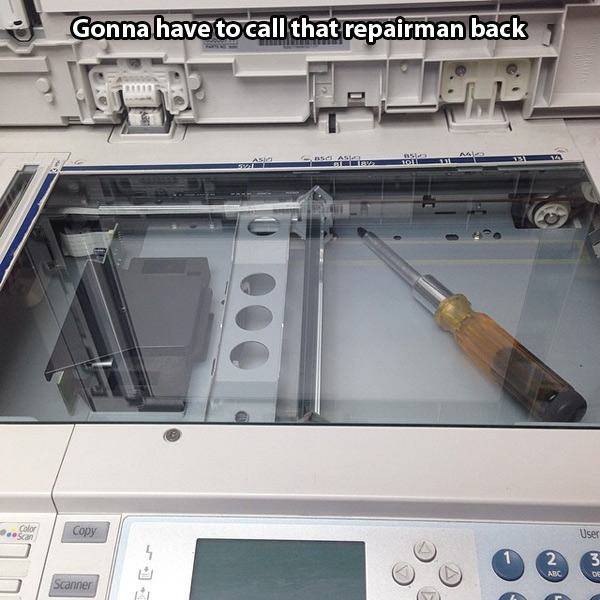 You Know It's Going To A Bad Day When It Starts Out Like This (43 pics)