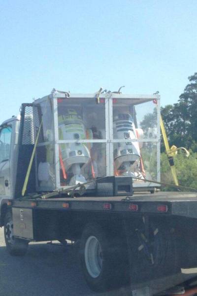Even The Most Boring Commutes Have Their Awkward Moments (42 pics)
