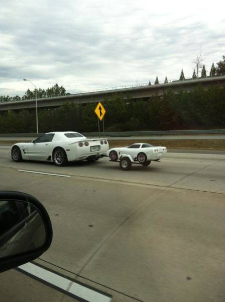 Even The Most Boring Commutes Have Their Awkward Moments (42 pics)