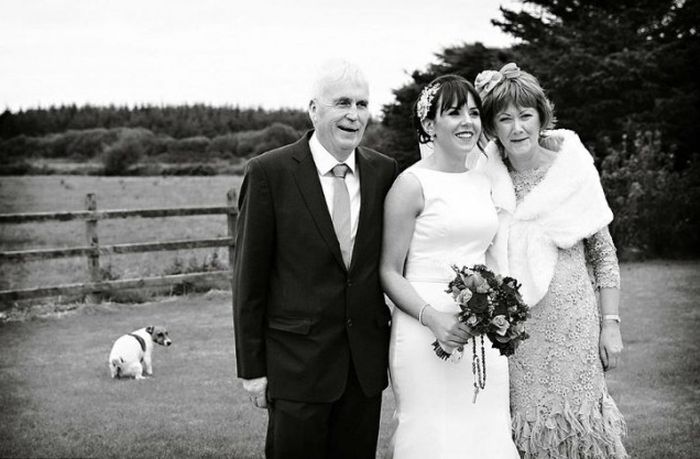 Funny Couples That Took Their Wedding Photos To The Next Level (20 pics)