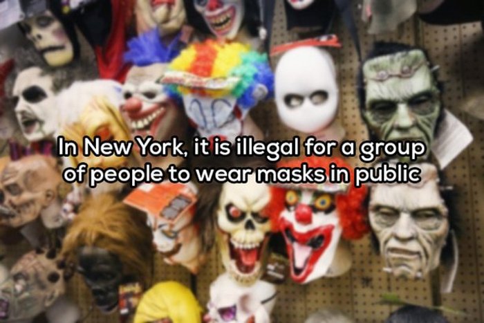 Crazy Laws You Won't Believe Still Exist In The United States (20 pics)