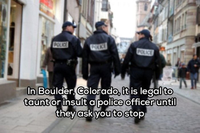 Crazy Laws You Won't Believe Still Exist In The United States (20 pics)