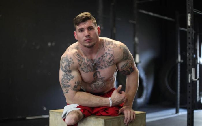 This CrossFit Trainer Is Showing The World That Nothing Is Impossible (10 pics)