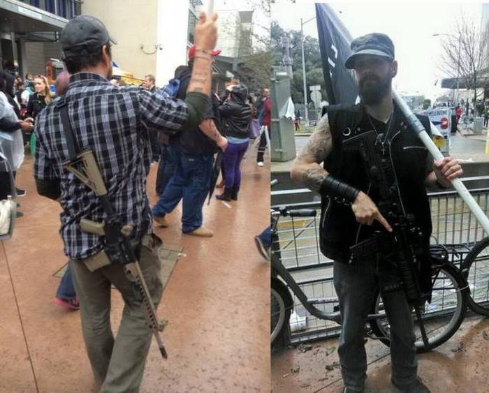 People In Texas Don't Leave The House Without A Gun (9 pics)