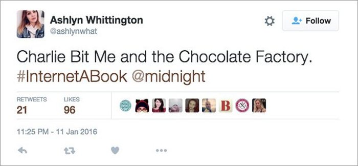 #internetabook Has Become A Hilarious Trending Topic (18 pics)