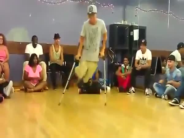 Legless Dancer