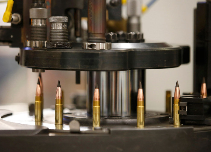 What Weapons Manufacturing Looks Like In The United States (19 pics)