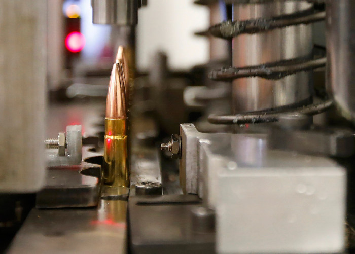 What Weapons Manufacturing Looks Like In The United States (19 pics)