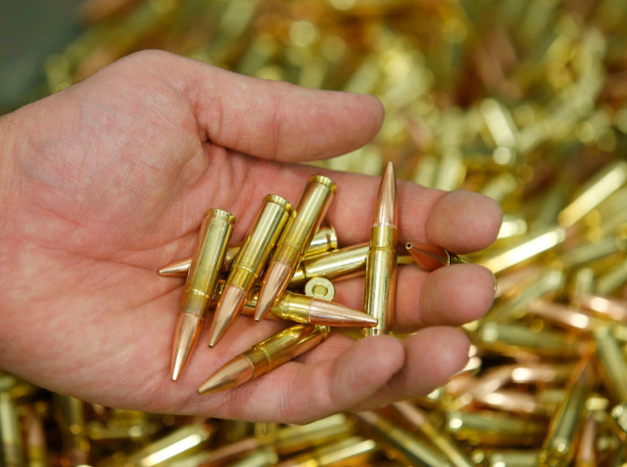 What Weapons Manufacturing Looks Like In The United States (19 pics)