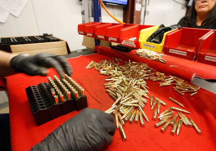 What Weapons Manufacturing Looks Like In The United States (19 pics)