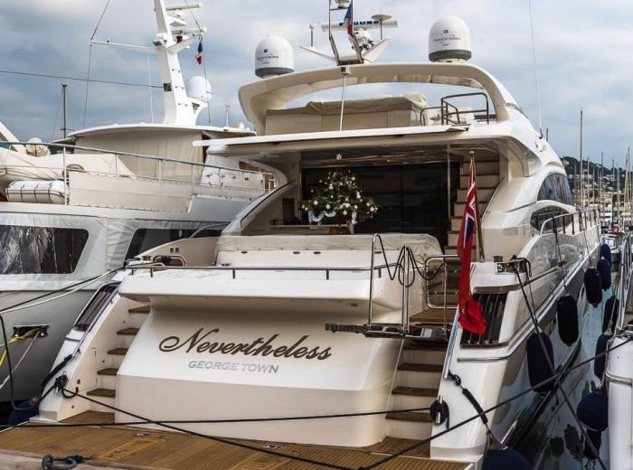 Rich People Love To Give Their Yachts Ridiculous Names (20 pics)