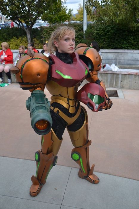 Cool Cosplayers Who Did Their Favorite Characters Justice (29 pics)