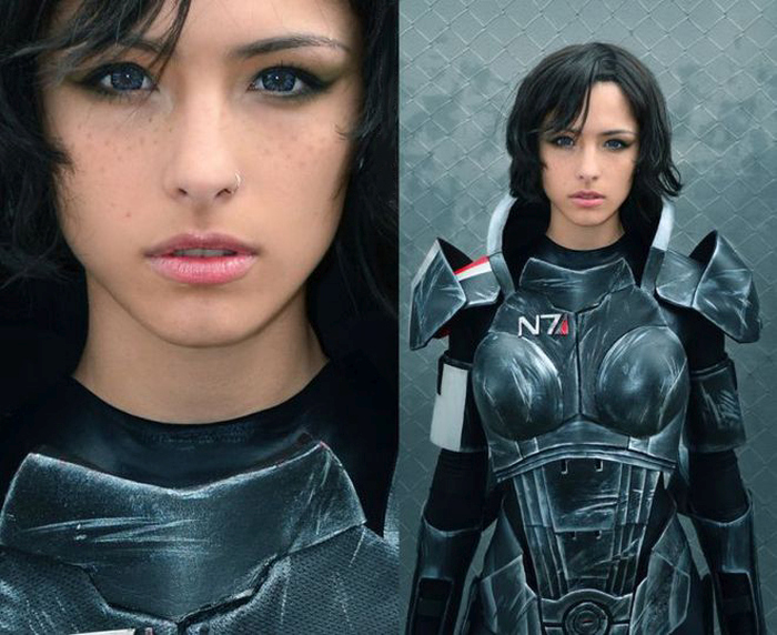Cool Cosplayers Who Did Their Favorite Characters Justice (29 pics)