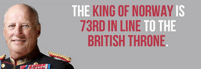 Interesting Information About The UK That Might Surprise You (31 pics)