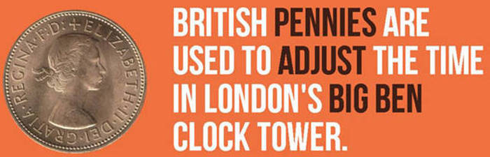 Interesting Information About The UK That Might Surprise You (31 pics)
