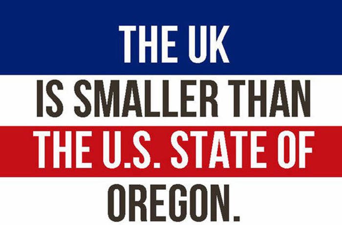 Interesting Information About The UK That Might Surprise You (31 pics)