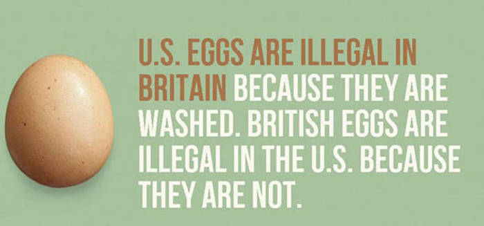 Interesting Information About The UK That Might Surprise You (31 pics)