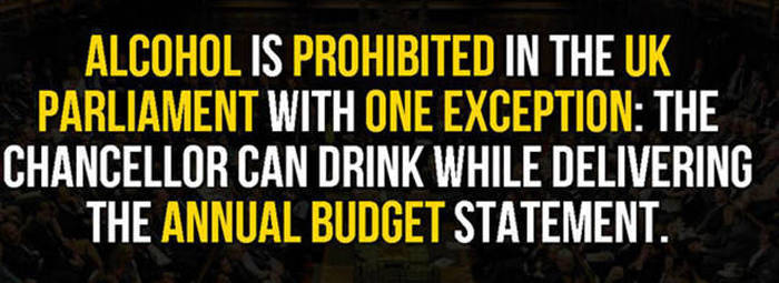 Interesting Information About The UK That Might Surprise You (31 pics)