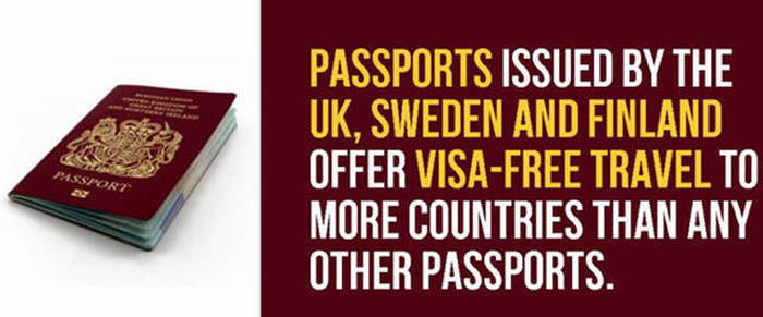 Interesting Information About The UK That Might Surprise You (31 pics)