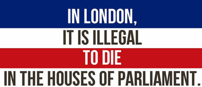 Interesting Information About The UK That Might Surprise You (31 pics)