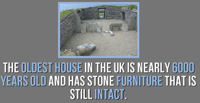 Interesting Information About The UK That Might Surprise You (31 pics)