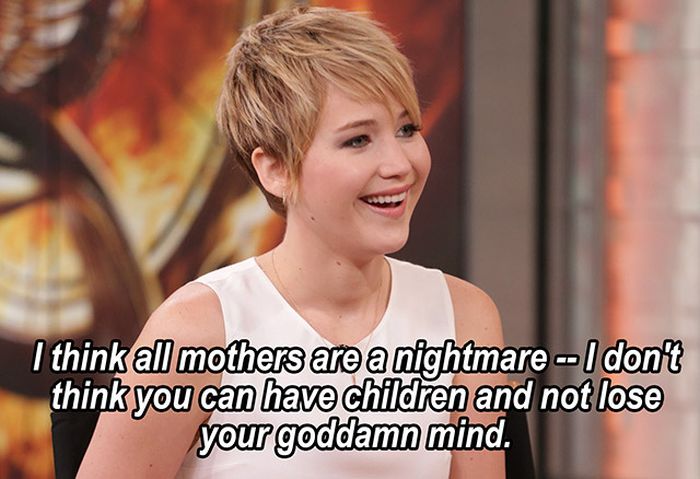 Let's Take A Second To Appreciate How Awesome Jennifer Lawrence Is (15 pics)