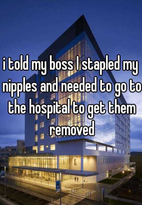 People Reveal Their Weirdest Excuses For Missing Work (13 pics)
