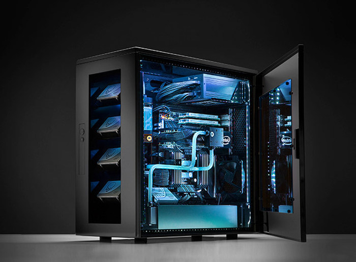 PC Enthusiasts Are Going To Love All This Eye Candy (26 pics)