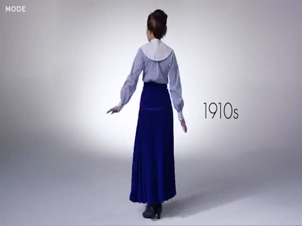 100 Years Of Workout Style