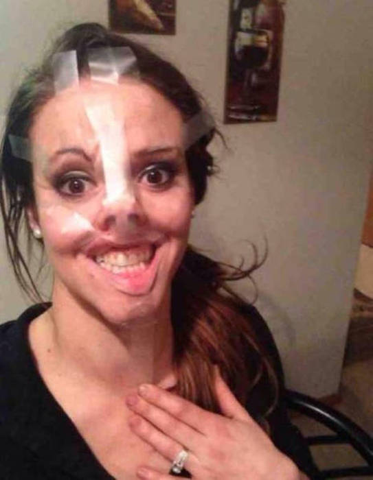 These Pictures Are Just Too Bizarre For Words (43 pics)