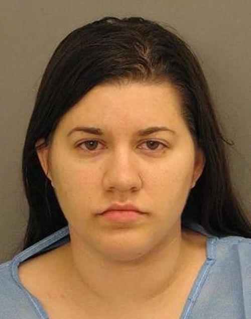 Louisiana School Teacher Gets Busted For Hooking Up With Teenage Student (10 pics)