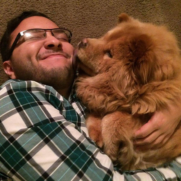 In Honor Of All The Loyal Dogs Around The World (22 pics)