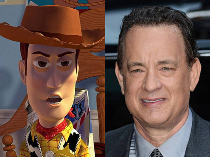 These Are The Actors That Voiced All Your Favorite Characters From Toy Story (14 pics)