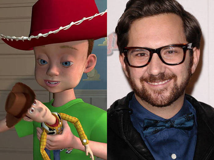 These Are The Actors That Voiced All Your Favorite Characters From Toy