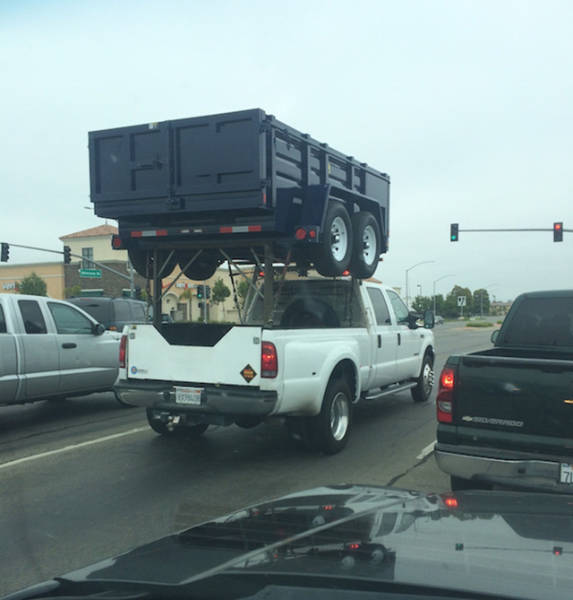 It's Amazing What You Can See While You're Commuting (30 pics)