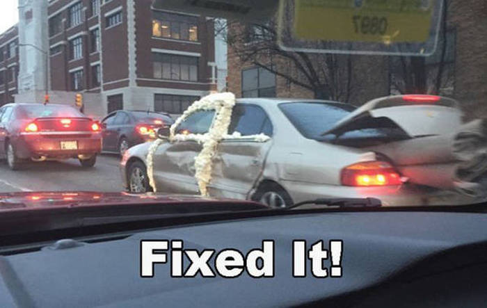 It's Amazing What You Can See While You're Commuting (30 pics)