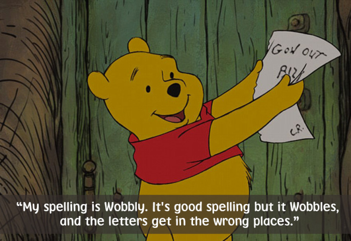 22 Of Winnie The Pooh's Best Quotes In Honor Of His Special Day (22 pics)