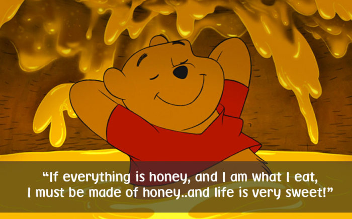 22 Of Winnie The Pooh's Best Quotes In Honor Of His Special Day (22 pics)