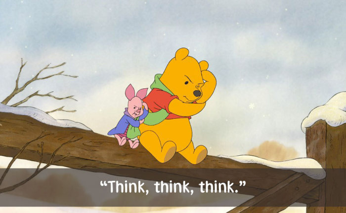 22 Of Winnie The Pooh's Best Quotes In Honor Of His Special Day (22 pics)